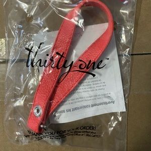 Thirty-One Wristlet Strap